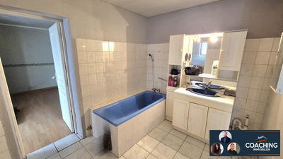 Maison - 106 m² - 4 pièces