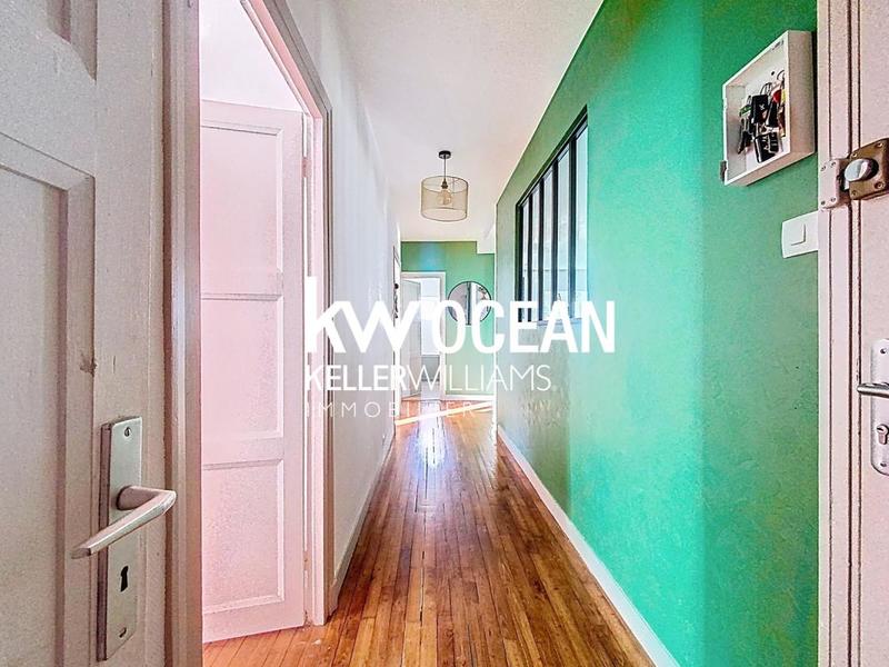 Appartement - 83 m² - 4 pièces