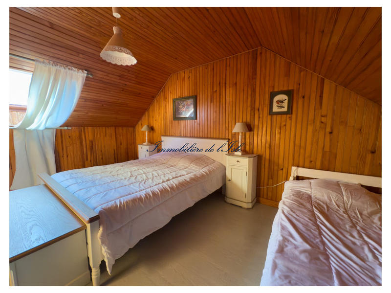 Maison - 145 m² - 6 pièces