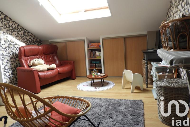 Maison - 105 m² - 6 pièces