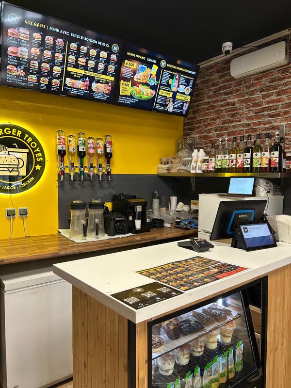 Fonds de commerce - Hôtellerie / Restauration - 55 m²