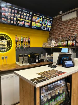 Fonds de commerce - Hôtellerie / Restauration - 55 m²