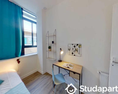 Chambre - 170 m² - 1 pièce