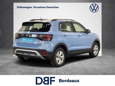 Volkswagen t-Cross 1.0 Tsi 116 Start/Stop Dsg7 Life