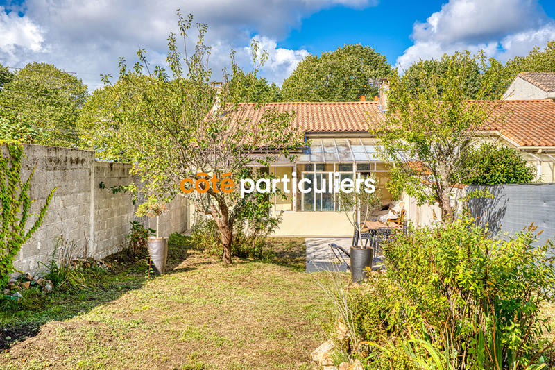 Maison - 90 m² - 5 pièces