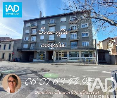 Appartement - 124 m² - 5 pièces