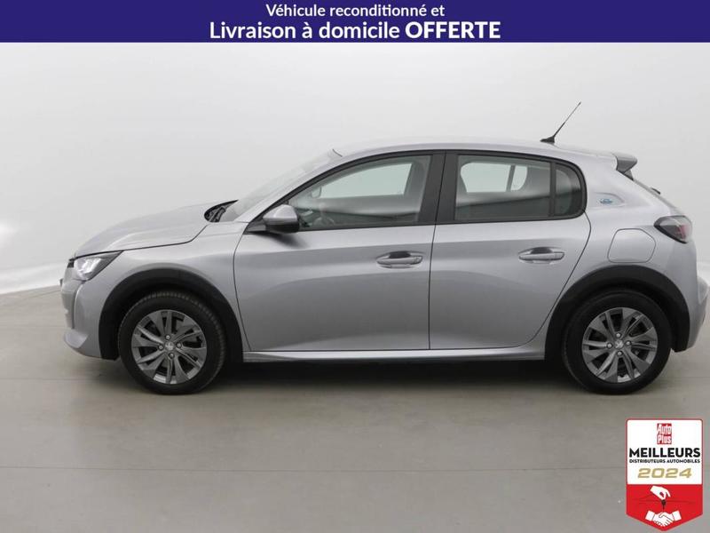 Peugeot 208 Electrique 50 kWh 136 Active +Gps +Pdc Ar