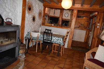 Maison - 62 m² - 4 pièces