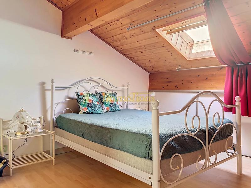 Appartement - 53 m² - 2 pièces