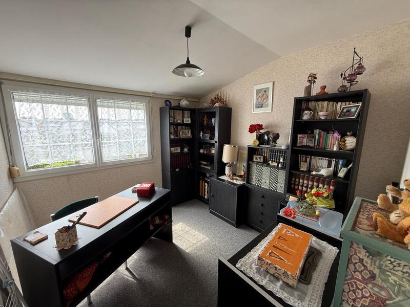 Maison - 83 m² - 4 pièces