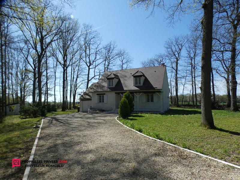 Maison - 146 m² - 6 pièces