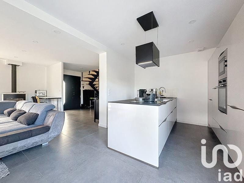 Maison - 149 m² - 6 pièces