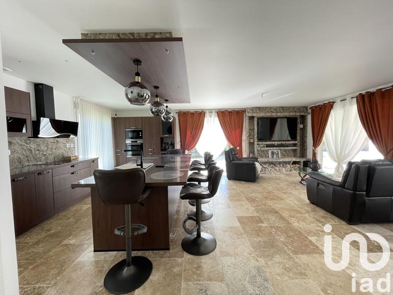 Maison de village - 82 m² - 4 pièces