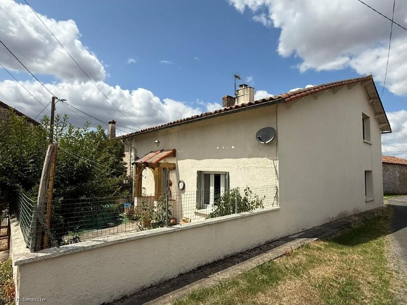 Maison de village - 108 m² - 5 pièces