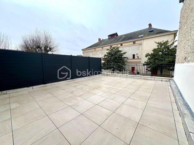 Appartement - 47 m² - 3 pièces