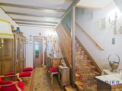 Maison - 77 m² - 5 pièces