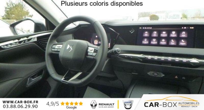 Ds Ds 4 Ds4 BlueHDi 130 Eat8 Pallas