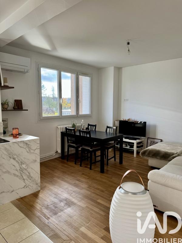 Maison - 86 m² - 4 pièces