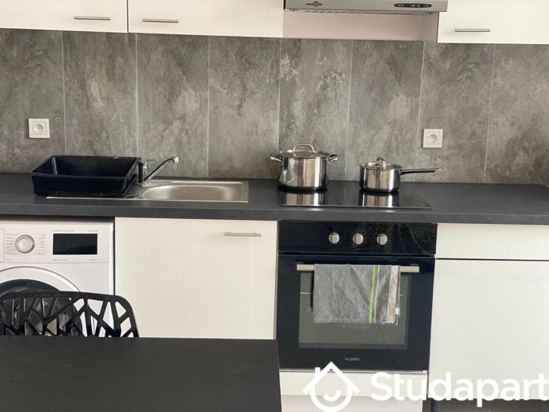 Appartement - 26 m² - 2 pièces