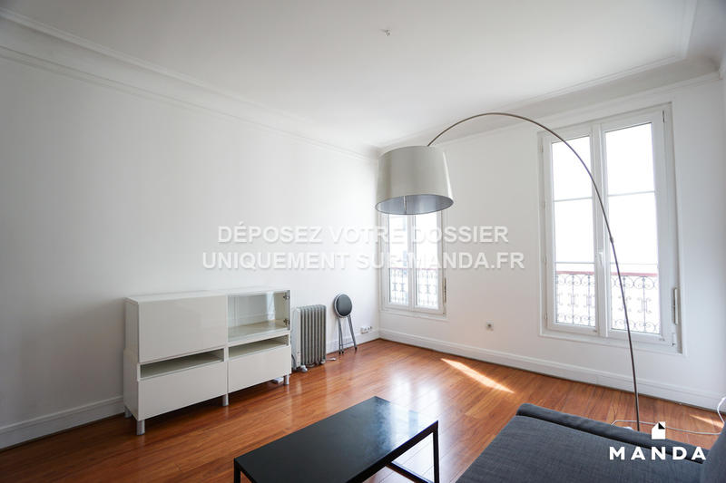 Appartement - 32 m² - 2 pièces
