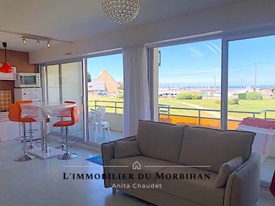 Appartement - 30 m² - 1 pièce