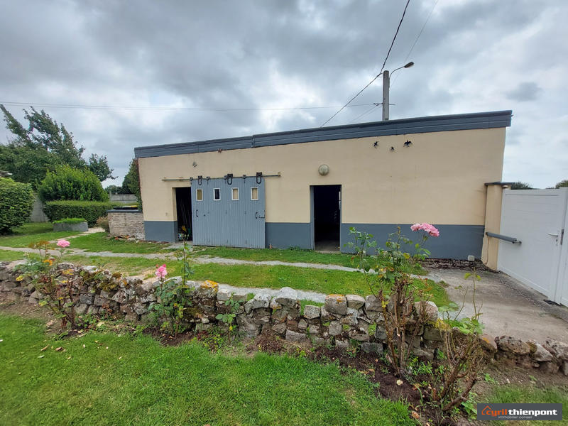 Maison - 107 m² - 5 pièces