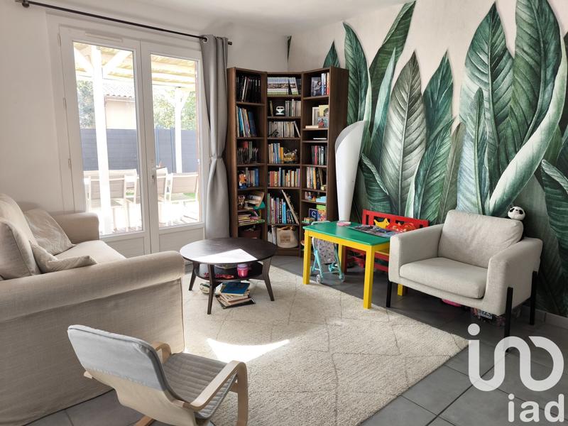 Maison - 105 m² - 5 pièces