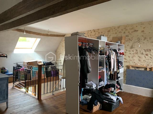 Fermette - 170 m² - 5 pièces