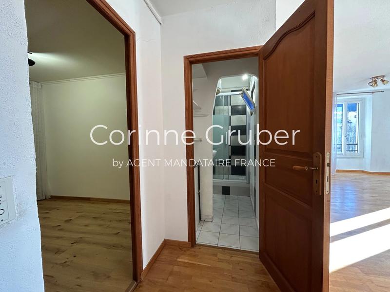 Appartement - 49 m² - 2 pièces