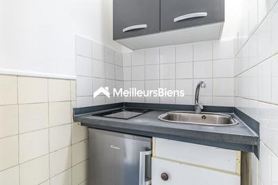 Appartement - 23 m² - 2 pièces