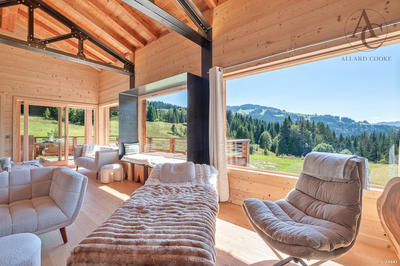 Châlet - 400 m² - 8 pièces