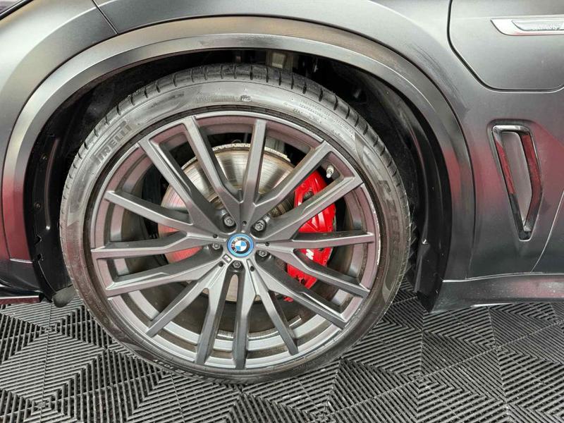 Bmw X5 (G05) 45e Edition Black Vermilion Xdrive 3.0 i 24v 394 Plugin Hybrid Essence 286 Cv. Bva8