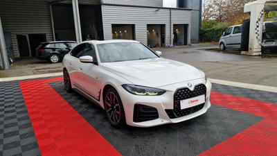 Bmw Série 4 Gran Coupé G26 420d Xdrive 190 Ch Bva8 m Sport