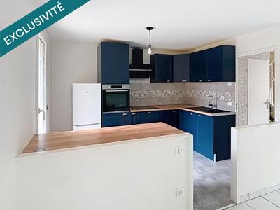 Maison - 90 m² - 5 pièces