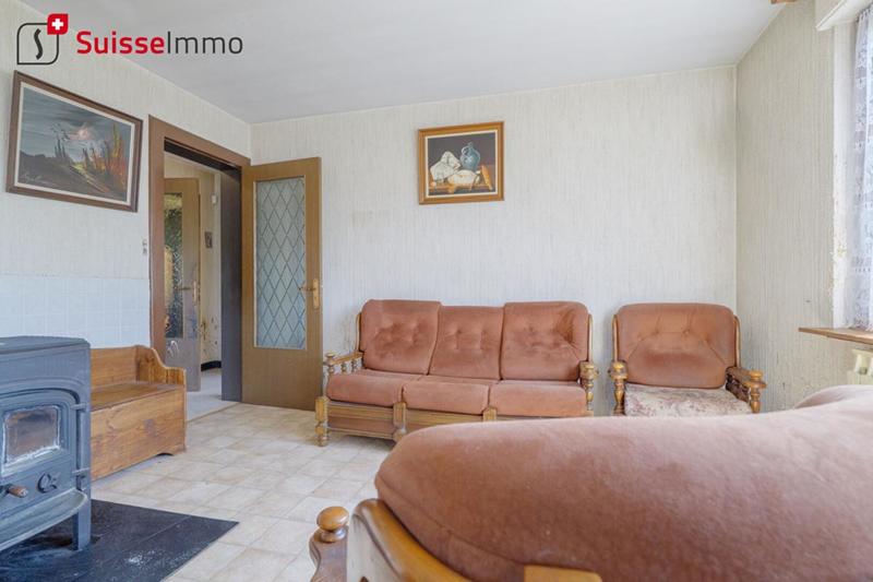 Maison - 138 m² - 7 pièces