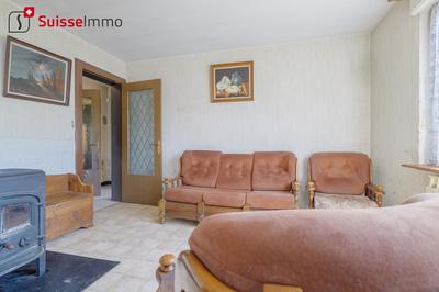 Maison - 138 m² - 7 pièces