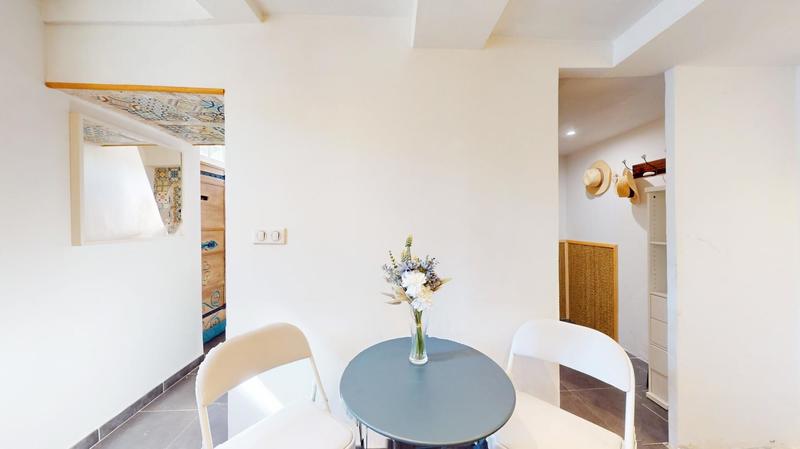 Maison - 90 m² - 6 pièces