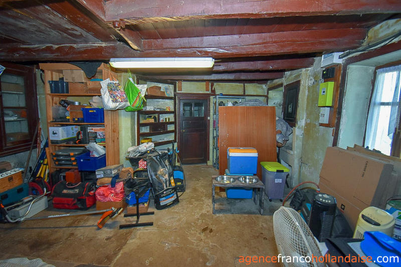 Maison en pierre - 143 m² - 5 pièces