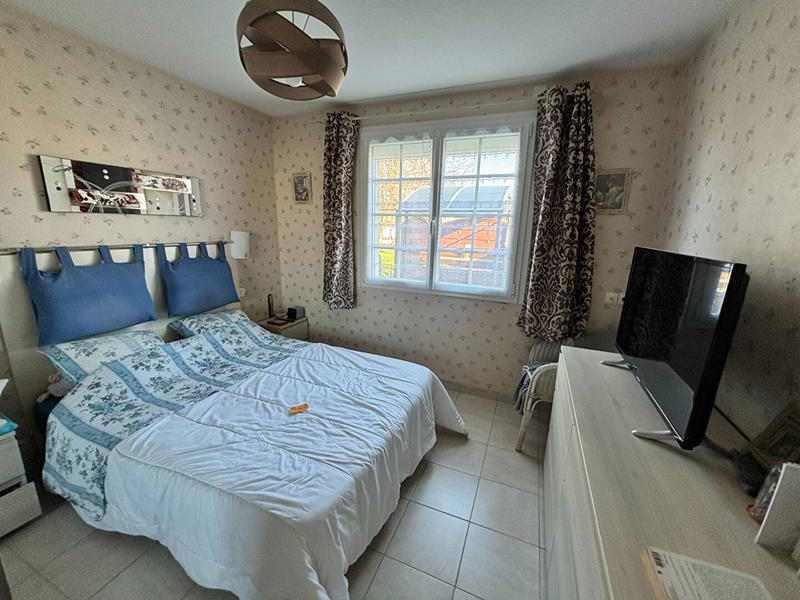 Maison - 108 m² - 4 pièces