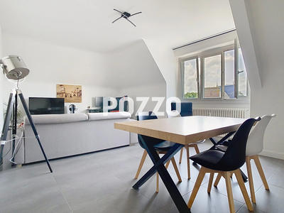 Appartement - 56 m² - 3 pièces