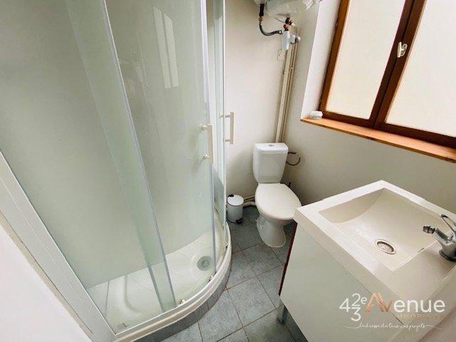 Appartement - 23 m² - 1 pièce