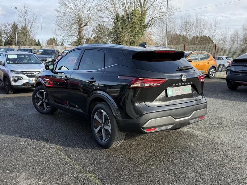 Nissan Qashqai Mild Hybrid 140 ch n-Connecta