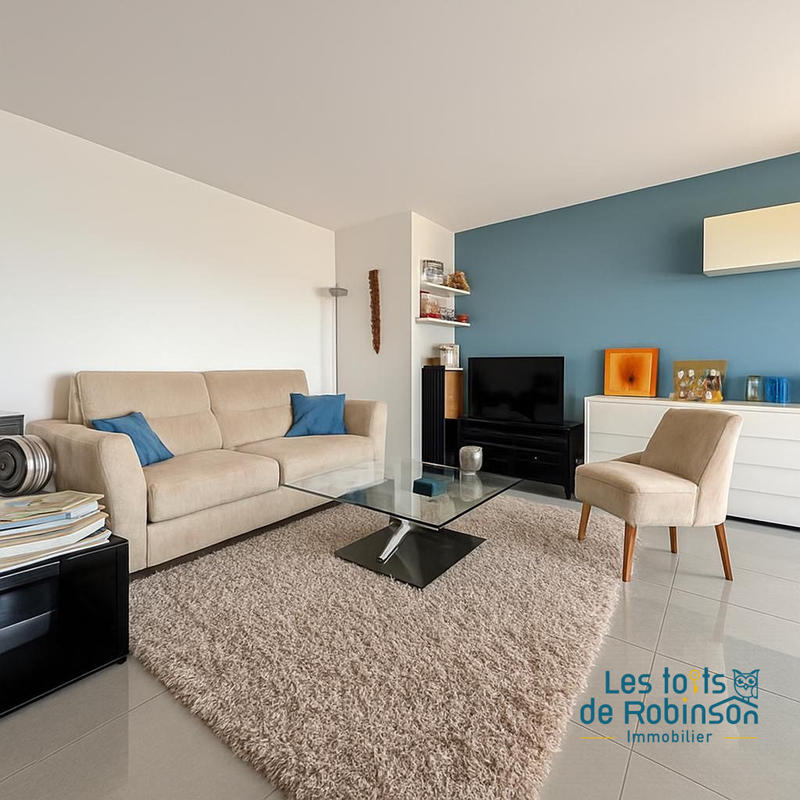 Appartement - 66 m² - 3 pièces