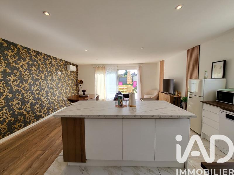 Maison de maîtres - 95 m² - 4 pièces