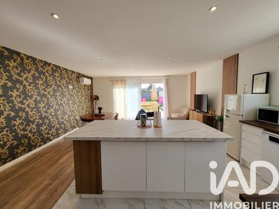 Maison - 95 m² - 4 pièces