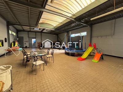 Maison - 160 m² - 6 pièces