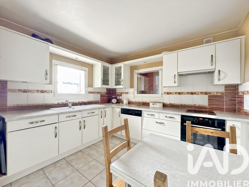 Maison - 130 m² - 5 pièces