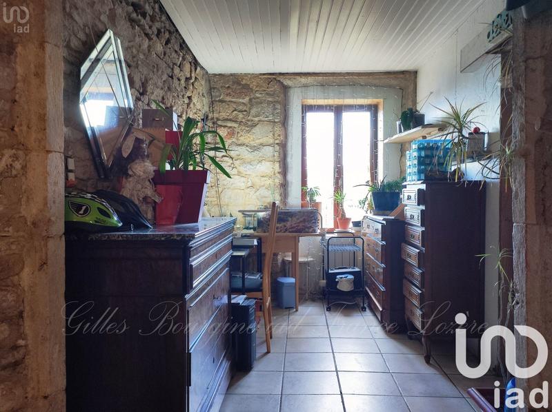 Maison - 118 m² - 6 pièces