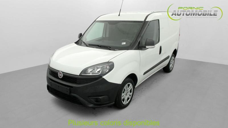 Fiat Doblo Cargo Euro 6d-temp Ft 1.6 Multijet 105