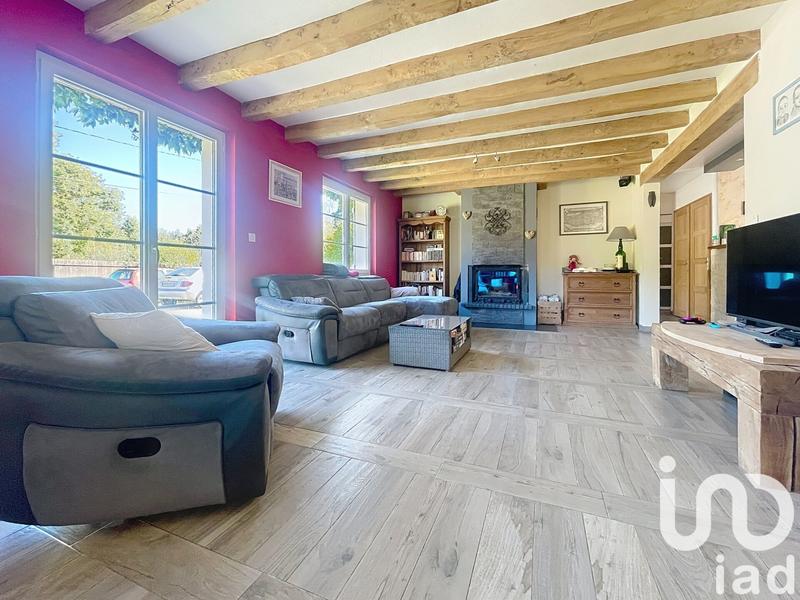 Maison - 120 m² - 5 pièces